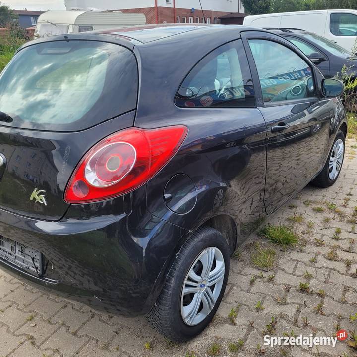 FORD Ka 1 właściciel 2009r Koszalin