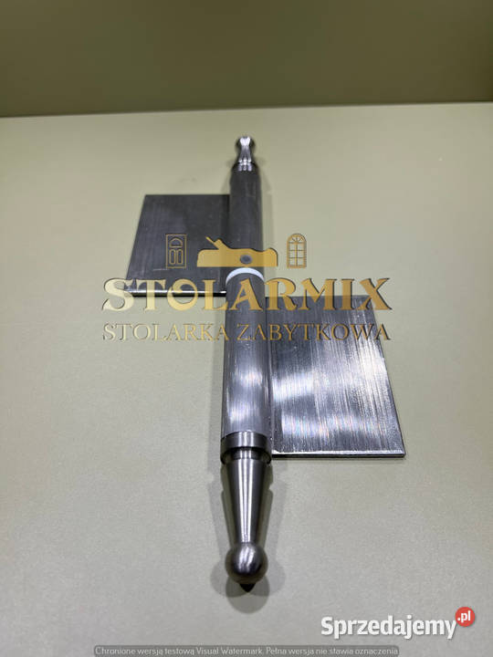 Zawias do starych drzwi przylgowych ZPK 50P Paterek sprzedam