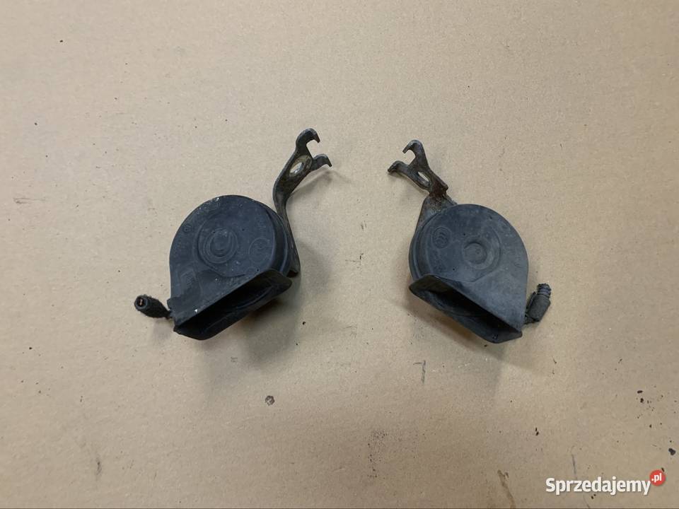 0055306 klakson trąbka Opel Vectra c lift signum osobowe Szczecin