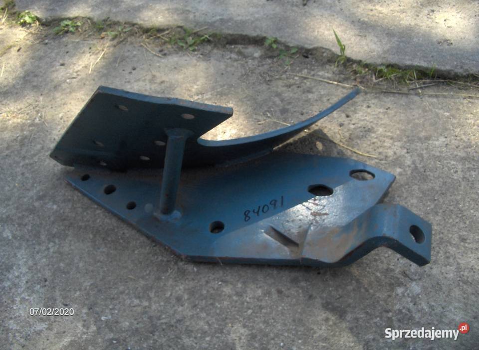 Części pług Overum Rolnictwo Jawiszowice sprzedam