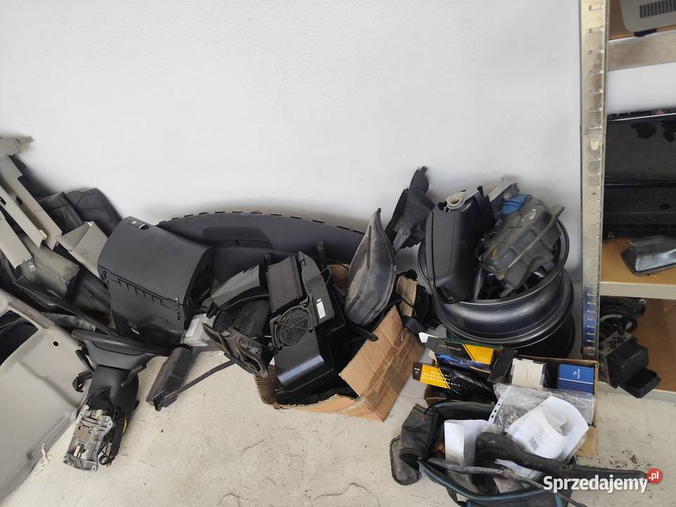 Części Audi a4 b6 25 tdi 20 alt podkarpackie Tarnowiec