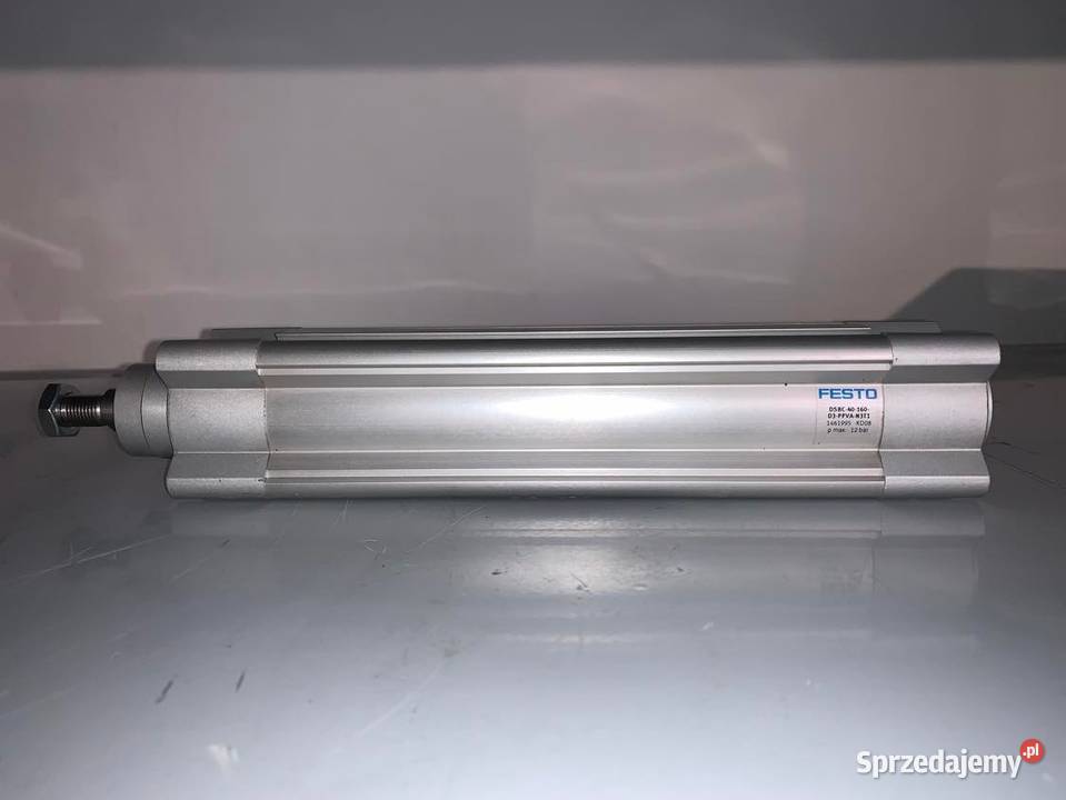 Siłownik ISO15552 DSBC 40 160 D3 PPVA N3T1 Warszawa