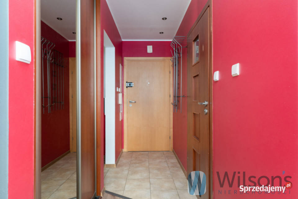 Mieszkanie 37m2 1 pokój Warszawa Obrońców Liczba pokoi 1