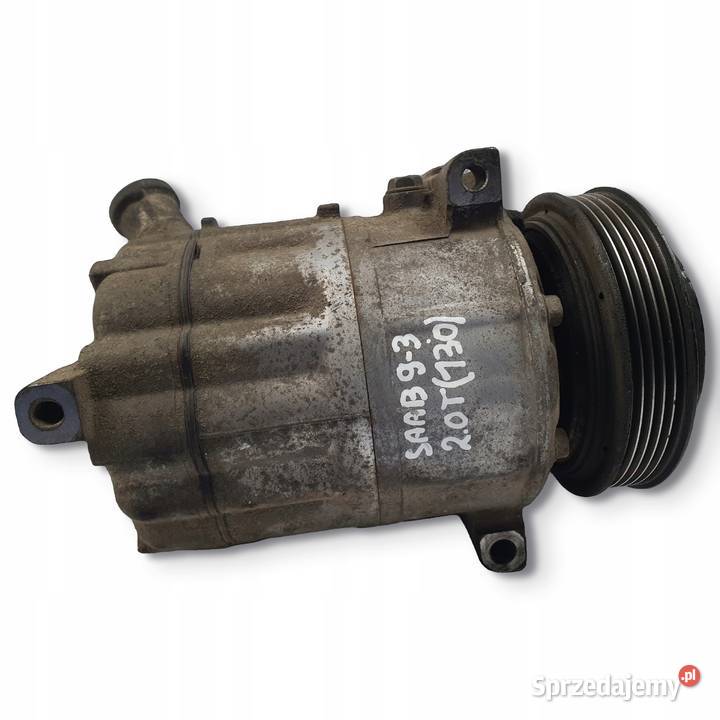 SPRĘŻARKA KLIMATYZACJI Saab 93 93 II 20 T turbo lubelskie