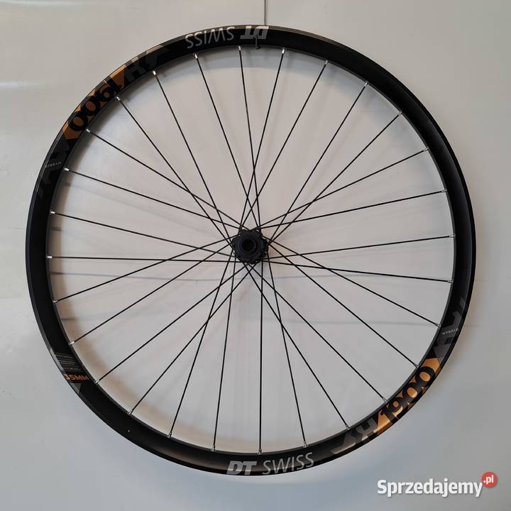 koła DT SWISS 1900 hybrid 275 35 Sieradz sprzedam