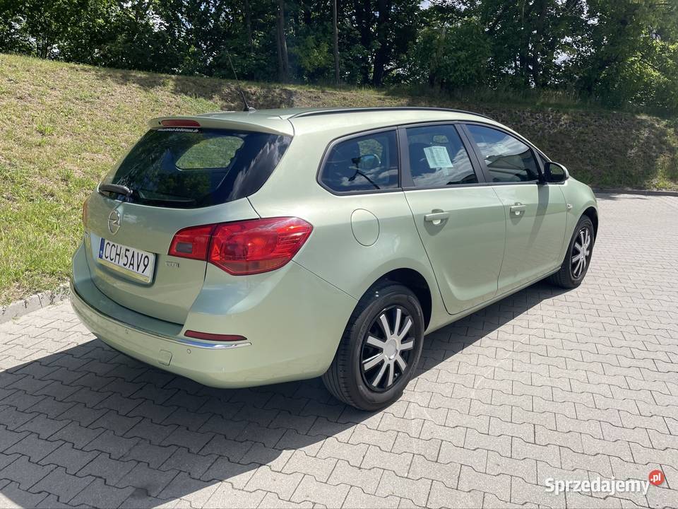 Opel Astra J 2013 Lift 17 Isuzu Nowa elektrochrom. lusterko wst. Chełmno sprzedam