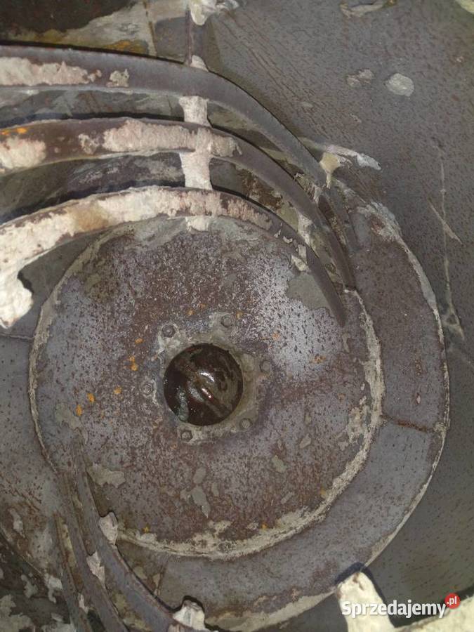 Betoniarka 250l Grójec