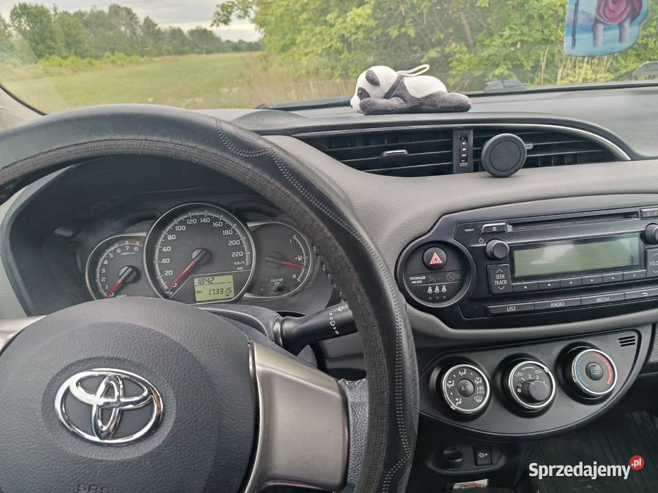 Toyota yaris Otwock Mały