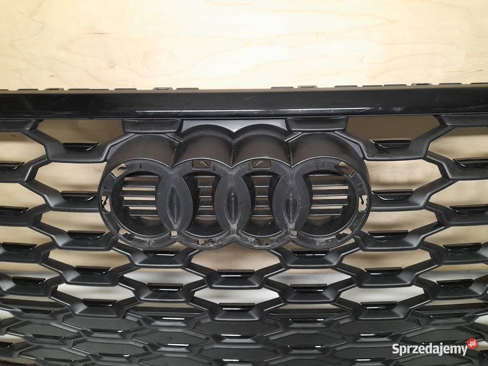 AUDI Q3 II S LINE ATRAPA CHŁODNICY GRILL zachodniopomorskie Goleniów sprzedam
