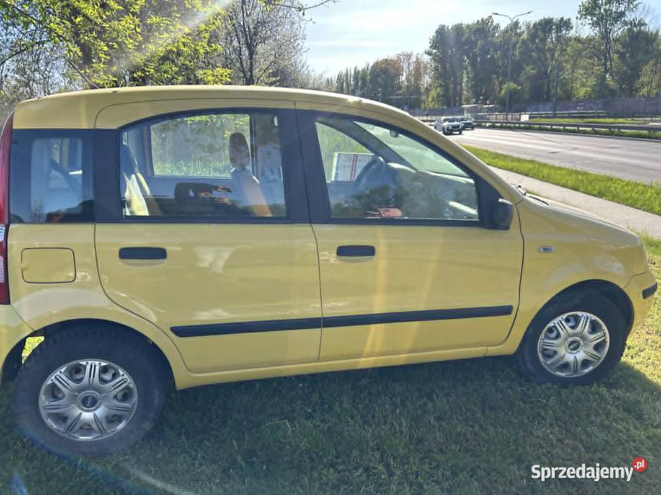 Fiat Panda 12 Polski Salon małopolskie Kraków
