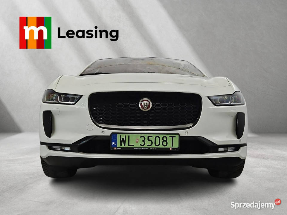 Jaguar IPace EV400 AWD S Z Polskiego Salonu Zarejestrowany w Polsce