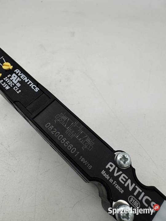 Aventics 0820055601 Elektrozawór Warszawa