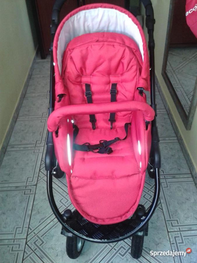 Wózek Implast Bolder Eco line Dębno