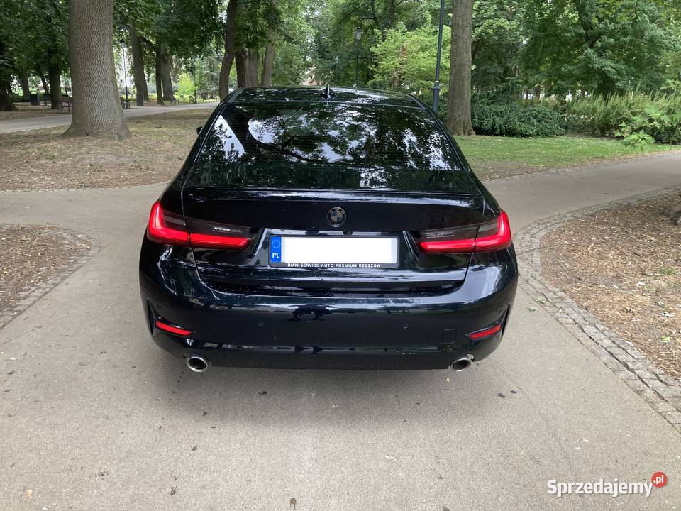 BMW G2 Seria 3 Salon Benzyna sprzedam