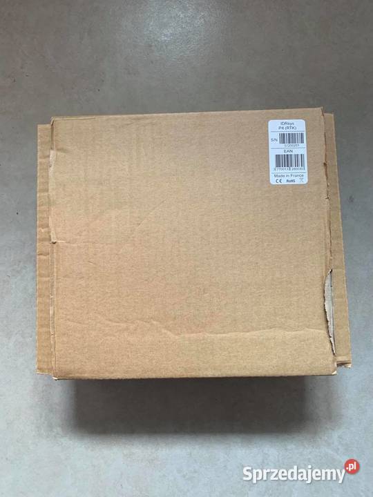 Parachute IDRsys pour DJI Phantom 4 Dronavia mazowieckie Warszawa sprzedam