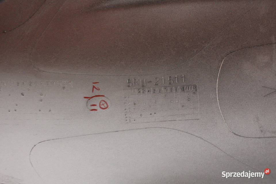 Błotnik przód przedni Yamaha Majestry 400 YP łódzkie Wieruszów
