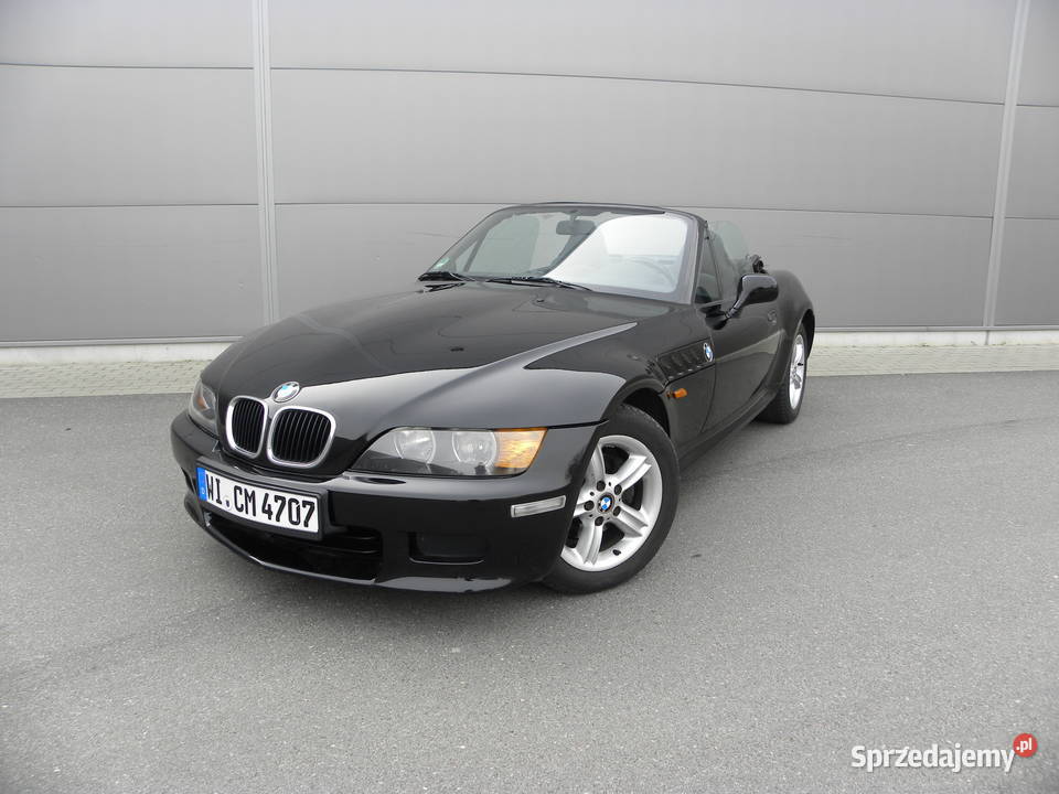 bmw z3 ładna polift 19 Wrocław