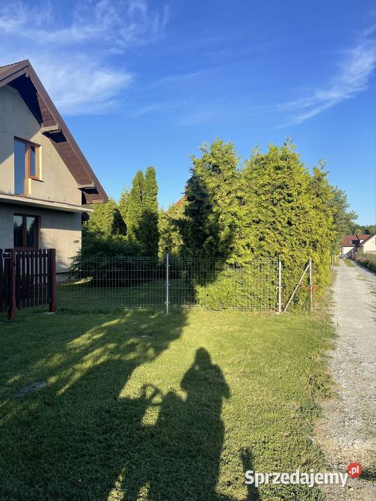 Sprzedam Dom 120 m2 900 mkw wolnostojący Kościelna Wieś