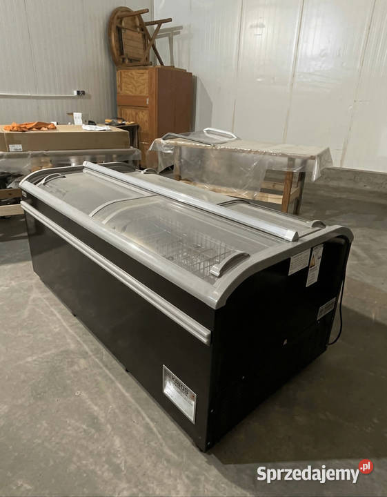 Zamrażarka Kenkuhl SDQ1100H wolnostojące dolnośląskie Wrocław