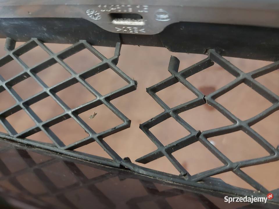 BMW E61 E60 zderzak przód przedni osobowe Kielce