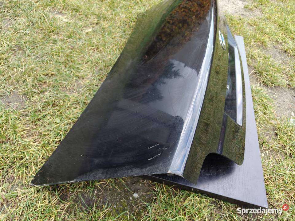 Bmw e39 sedan klapa tylna cosmosshwarz osobowe Aleksandrów Łódzki