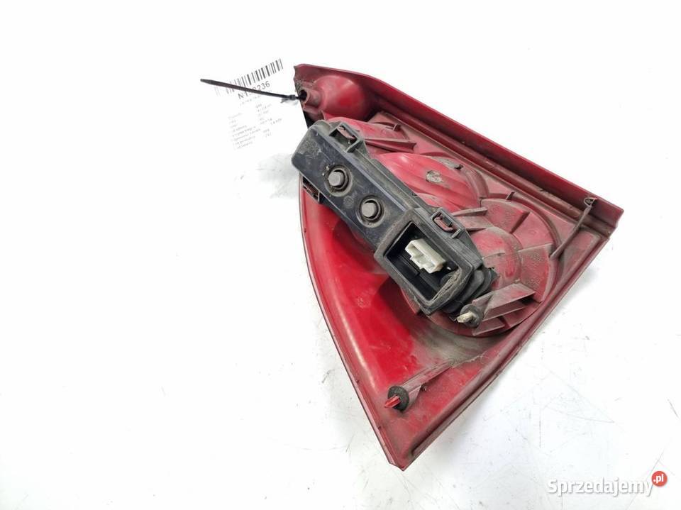 LAMPA PRAWA TYŁ PEUGEOT 307 SW Lipno