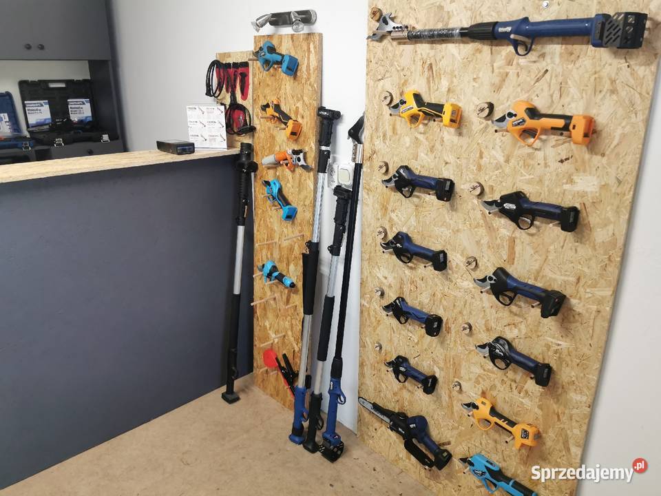 Gwarancja Sekator elektryczny Swansoft 8605 PRO2 Biała Rawska