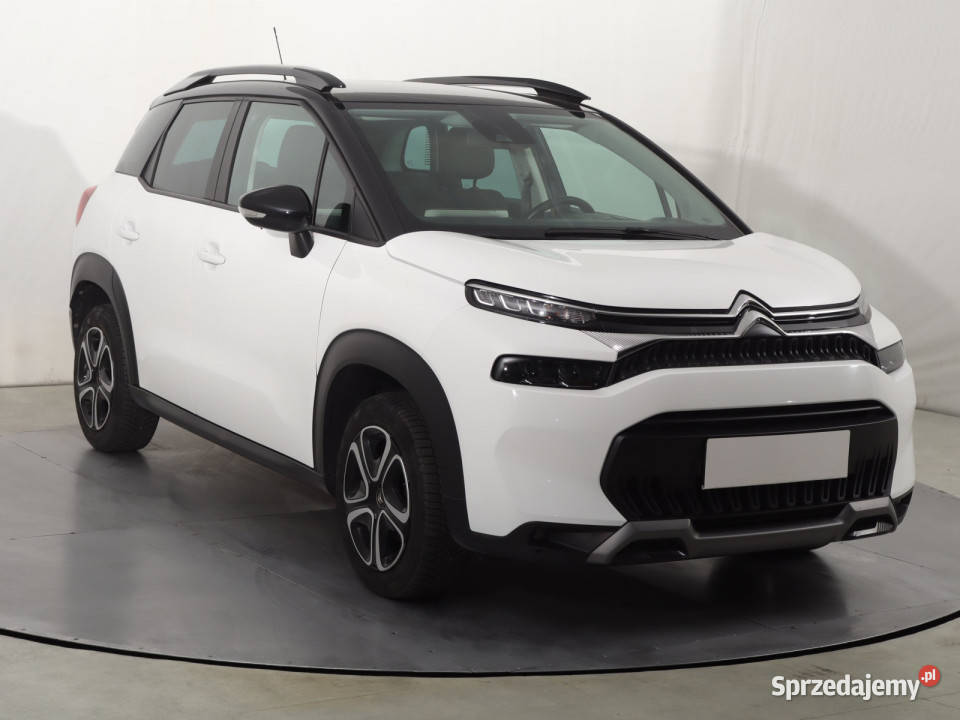 Citroen C3 Aircross 12 PureTech nieuszkodzony śląskie Katowice sprzedam
