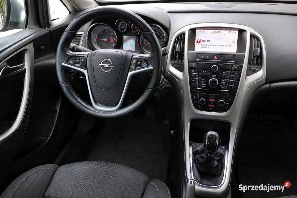 Opel Astra 17 CDTI czujnik parkowania Zabrze
