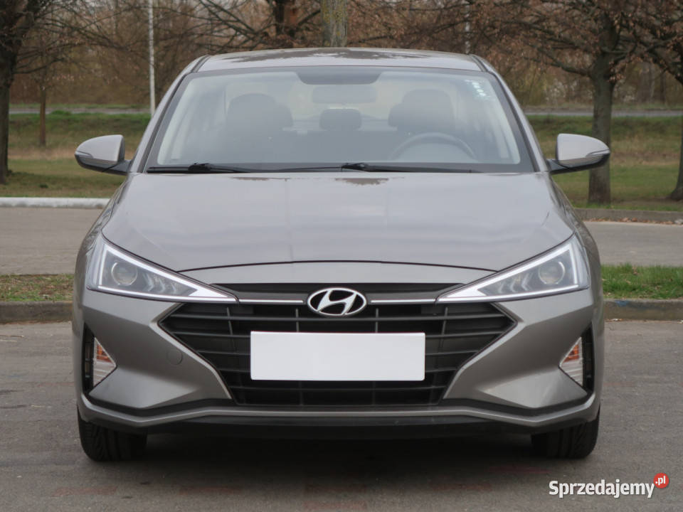 Hyundai Elantra 16 CVVT nieuszkodzony dolnośląskie Bielany Wrocławskie