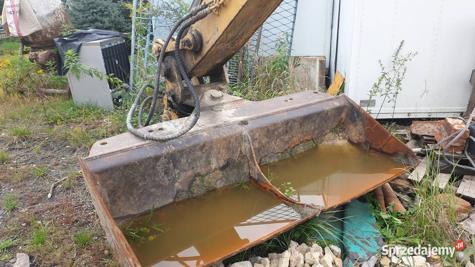Liebherr 902 Chełm Śląski