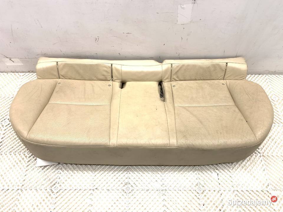 KANAPA DRUGI RZĄD LEXUS CT Hatchback FOTEL