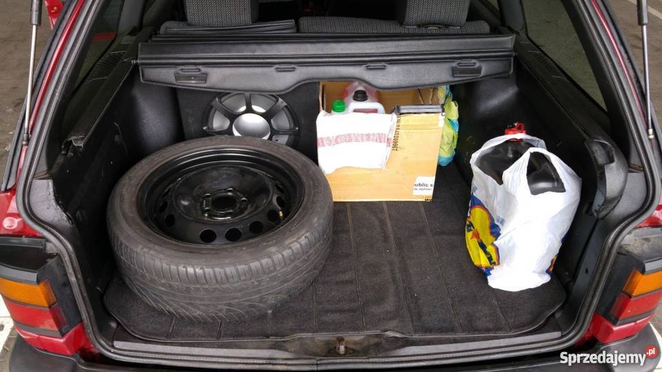 Volkswagen Passat B3 19TD 75 92 do negocjacji Passat Gdańsk