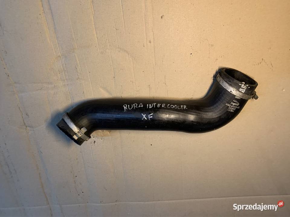 4R836F072 rura intercoolera Jaguar xf x250 27d sprzedam