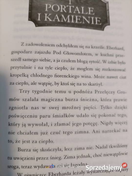 Drugi legion książki pierwsze wydanie Księgarnia Warszawa