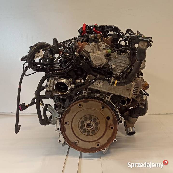 VOLVO V70 S80 XC70 SILNIK D5244T15 24 D5 sprzedam