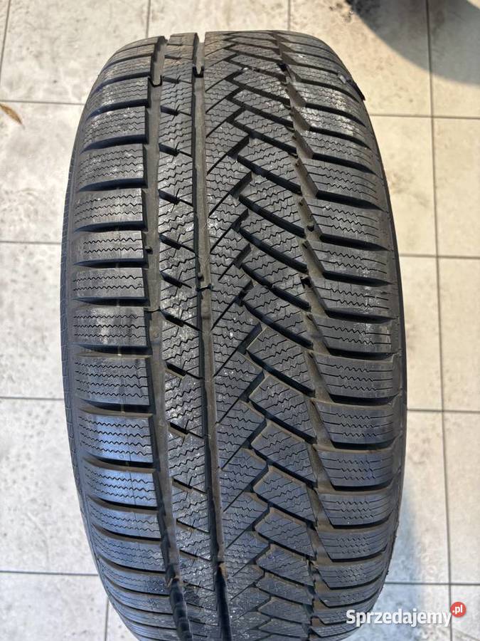 Komplet kół Continental WinterContact TS850P Krzywaczka