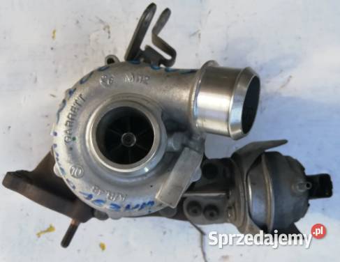 Turbosprężarka Ford 20 D 783583 Suchedniów sprzedam