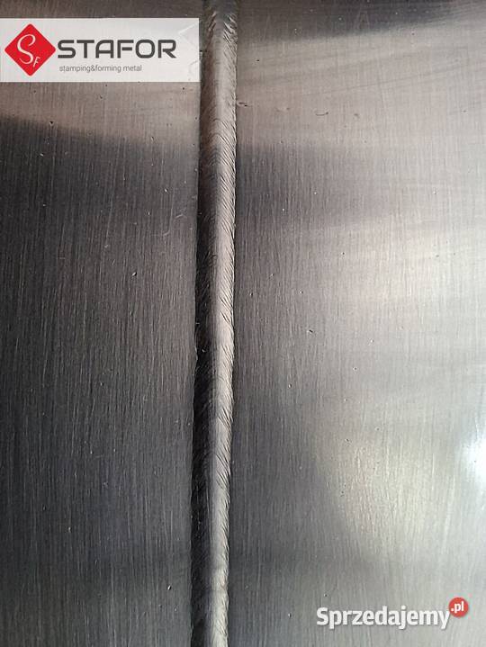 zsyp nierdzewny lej przejście stożkowe Do opryskiwaczy Kraków