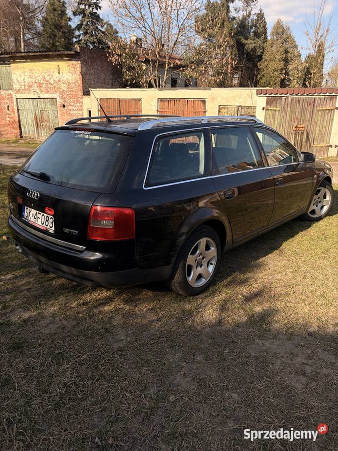 AUDI A6 C5 19 130 awxavf Automat 2003r 7 Rok produkcji 2003 Katowice