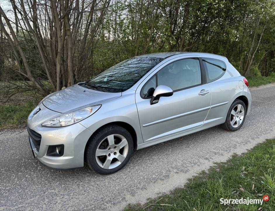 Peugeot 207 16 benzyna 3 drzwi 207