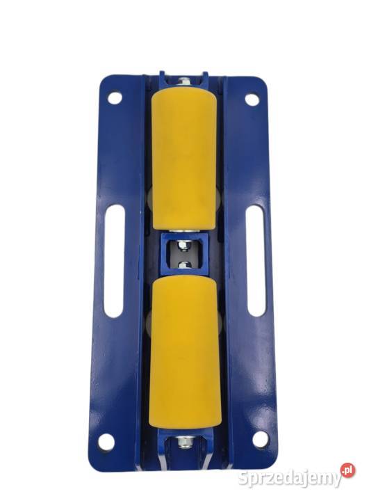 Rolka do przeciągania rur 1601000 mm wielkopolskie Cielcza