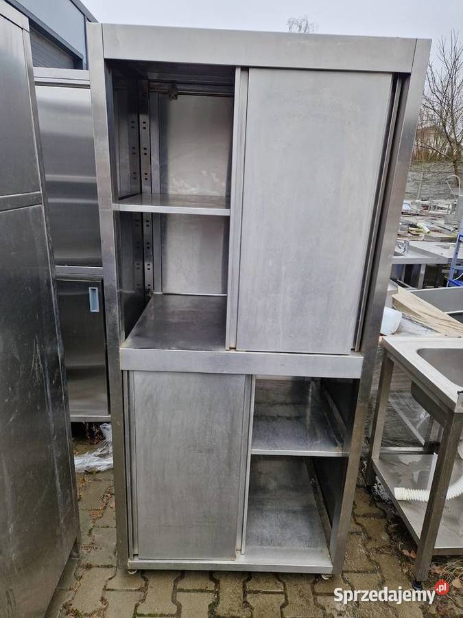 Szafa Przelotowa Drzwi Suwane 9070194 8 Drzwi