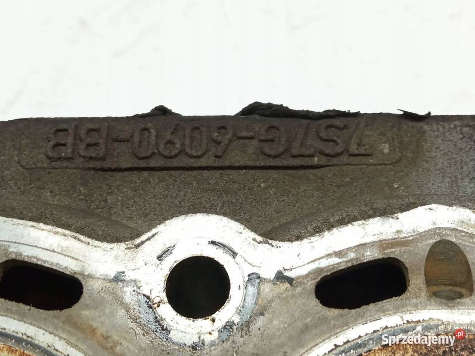 GŁOWICA KOMPLETNA 7S7G6090BB 16 16V TIVCT Ford