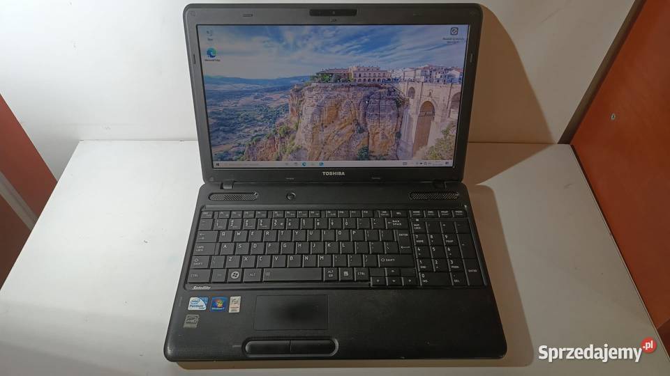 Laptop Toshiba Satellite C660 Katowice