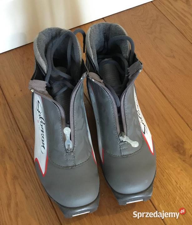 Buty do nart biegowych Salomon rozm.36