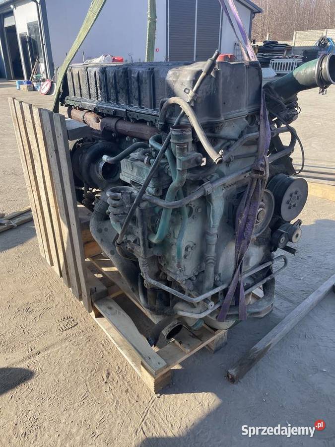 Silnik Volvo FM 380 Radom