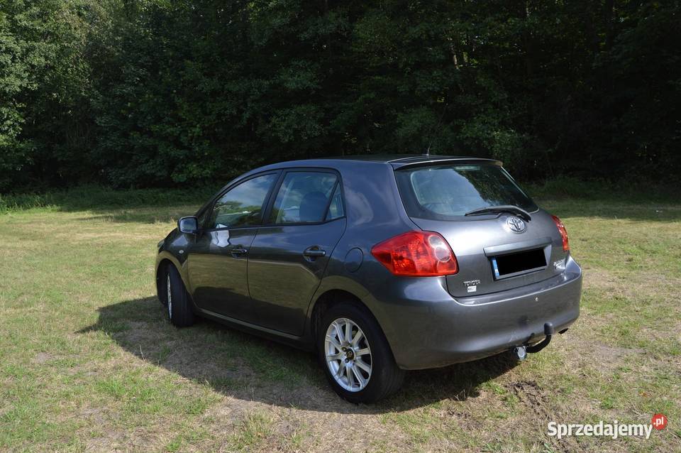 TOYOTA AURIS 20 D4D dolnośląskie Oleśnica
