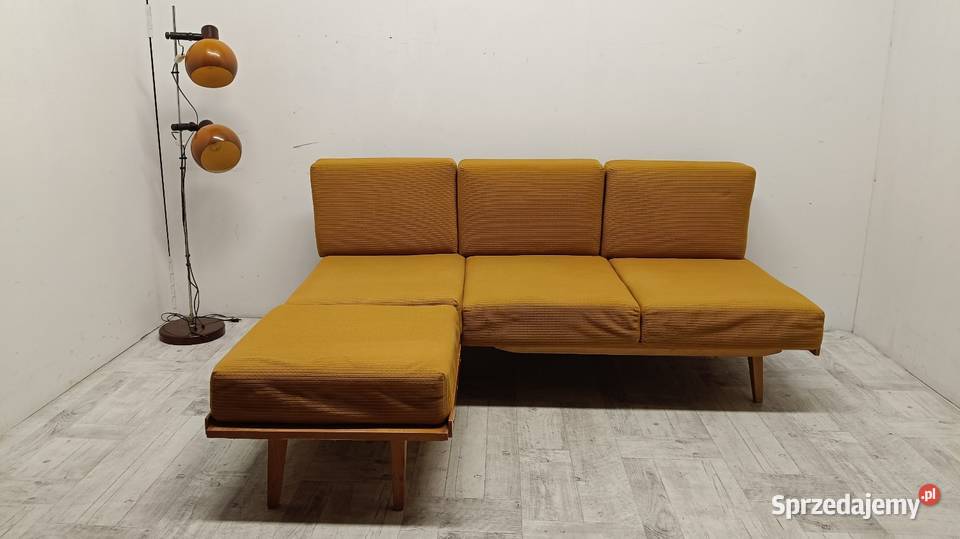 sofa kanapa rozkładana Jitona Tatra design