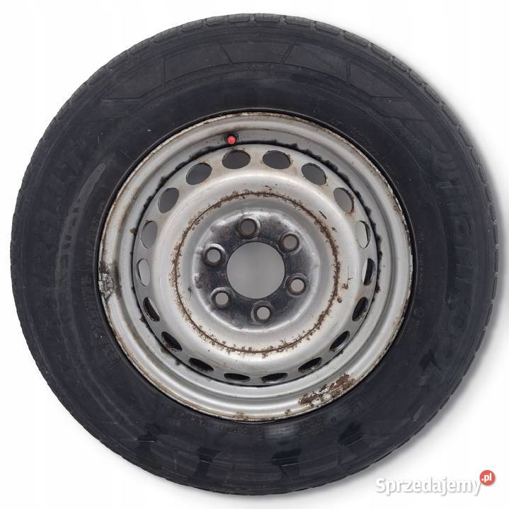 KOŁO ZAPASOWE Mercedes Sprinter felga zapas Chełm